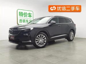 buick enclave 2021 Petrol