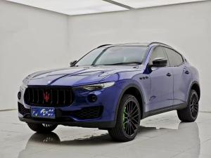 maserati levante 2018 Petrol