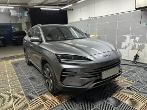 byd song plus ev 2025 Plug-in hybrid