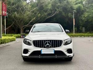 Mercedes-Benz GLC Coupe 2017 Petrol