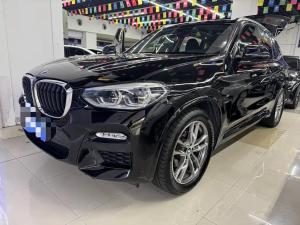 BMW X3 2019 Petrol