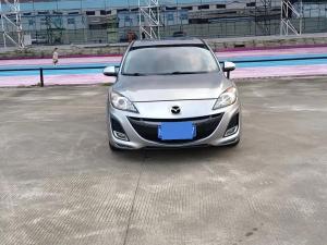mazda 3 2012 Petrol