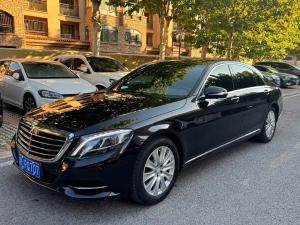 Mercedes-Benz S-Class 2015 Petrol