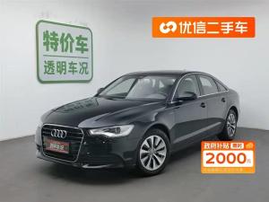 Audi A6 2014 Hybrid