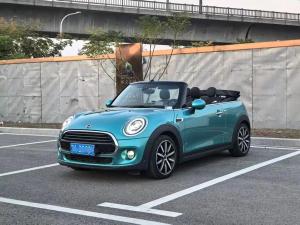 mini 2019 Petrol
