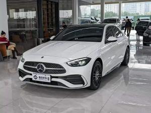 mercedes-benz c-class 2023 Hybrid