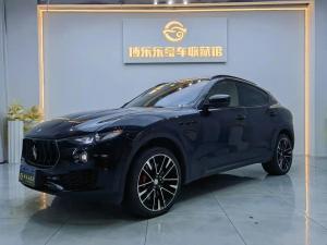 maserati levante 2016 Petrol