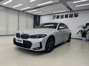 bmw 3 series 2023 Petrol