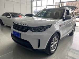 Land Rover Discovery 2019 Petrol