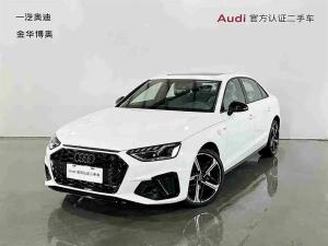 audi a4l 2025 Petrol