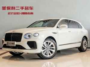 bentley bentayga 2024 Petrol