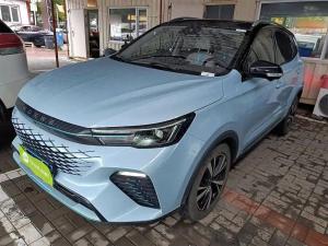 roewe lomemo 2023 Hybrid