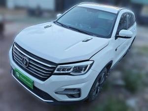 changan cs75 2020 Petrol