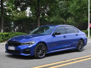 bmw 3 series 2021 Petrol