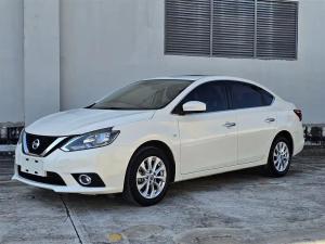 nissan sylphy 2021 Petrol