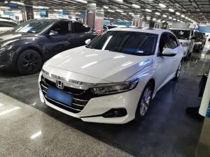 honda accord 2023 Petrol