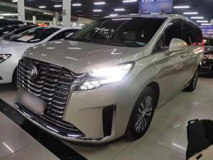 buick gl8 2023 Hybrid