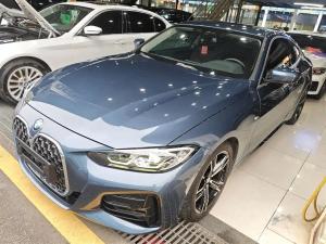 bmw 4 series 2021 Petrol