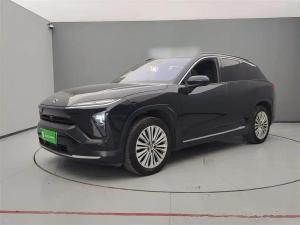 nio es6 2019 Electric