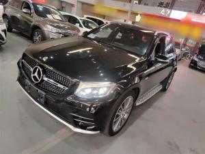 mercedes-benz glc amg 2019 Petrol