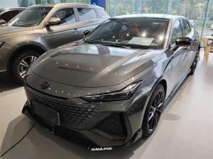 Changan UNI-V 2024 Petrol