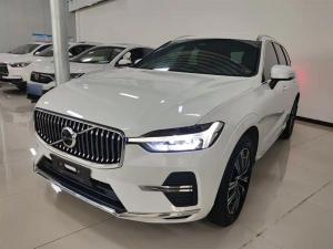 volvo xc60 2022 Hybrid