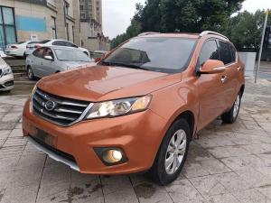 Land wind Landwind X5 2015 Petrol