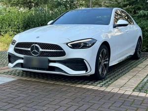 mercedes-benz c-class ev 2023 Plug-in hybrid