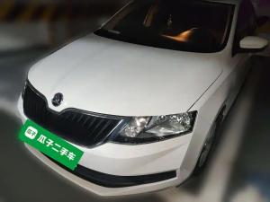 Skoda Rapid 2018 Petrol
