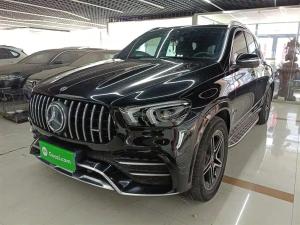 mercedes-benz gle amg 2020 Hybrid