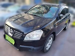 Nissan Qashqai 2010 Petrol