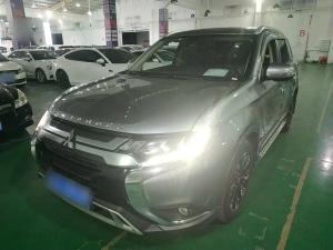 mitsubishi outlander 2019 Petrol