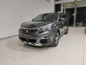 Peugeot 4008 2016 Petrol