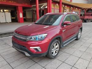 Changan CS75 2017 Petrol