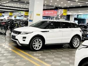 Land Rover Range Rover Evoque 2014 Petrol