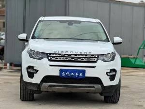 Land Rover Discovery Sport 2016 Petrol