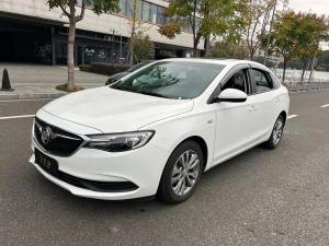 buick excelle gt 2022 Hybrid