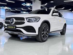 mercedes-benz glc 2021 Petrol