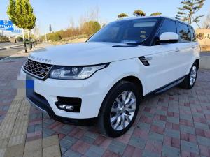 Land Rover Range Rover Sport 2015 Petrol