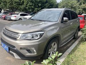 changan cs75 2016 Petrol