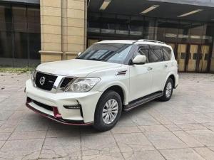 Nissan Patrol 2018 Petrol