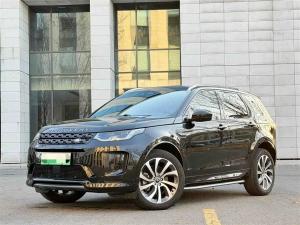 land rover discovery sport ev 2022 Plug-in hybrid