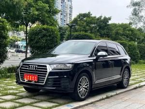 Audi Q7 2017 Petrol