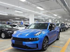 lynkco 03 2020 Petrol