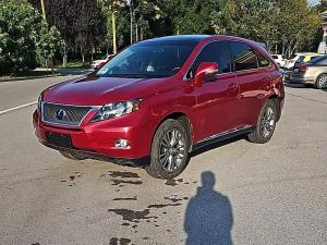 Lexus RX Classic 2011 Hybrid