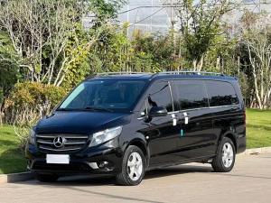 Mercedes-Benz Vito 2019 Petrol