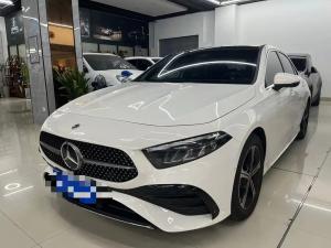 mercedes-benz a-class 2025 Petrol