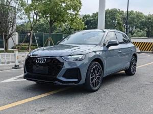 audi q5l 2021 Petrol