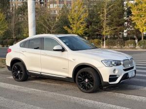 BMW X4 2017 Petrol