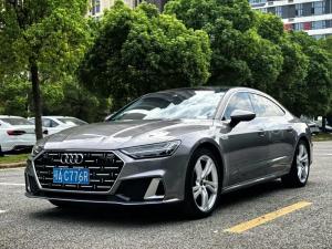 Audi A7L 2022 Petrol